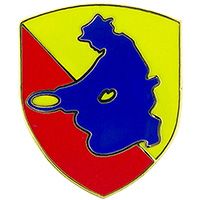 49th Division Insignia Pin