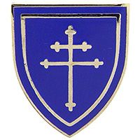 79th Infantry Division Insignia Pin