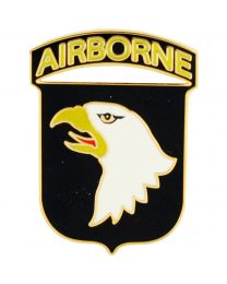 101st Airborne Division Insignia Pin – GRANDPOPSARMYNAVY