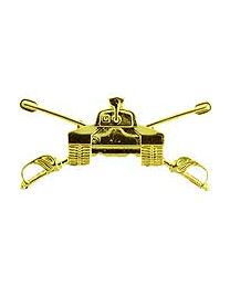 U.S. Army Armor Pin