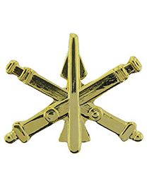 Air Defense Insignia Pin