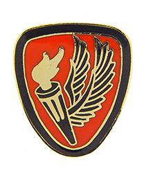 Army Aviation School (Fort Rucker) Pin