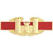 Army Engineer Insignia Pin – GRANDPOPSARMYNAVY