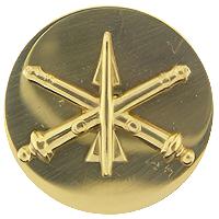 U.S. Army Enlisted Air Defense Artillery Pin