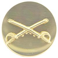 U.S. Army Enlisted Cavalry Pin