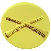 U.S. Army Enlisted Infantry Pin