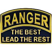 U.S. Army Rangers Pin