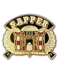 Army Sapper Pin