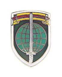 Freeworld Forces Pin