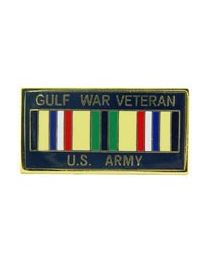 U.S. Army Gulf War Veteran Pin