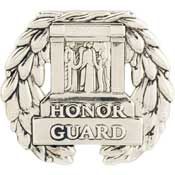 Honor Guard Pewter Pin