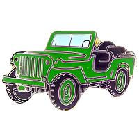 Willy Jeep Pin – GRANDPOPSARMYNAVY