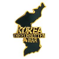 Korean War Pin