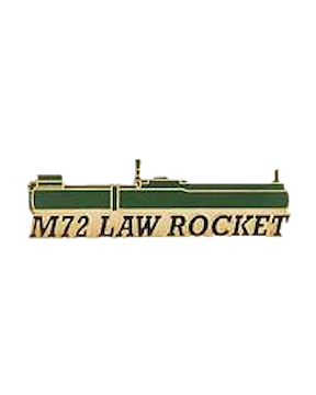M72 LAW Rocket Launcher Pin