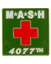 MASH 4077th Pin