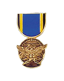 USAF Aerial Achievement Medal Ribbon Pin