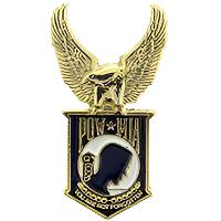 POW-MIA Pin