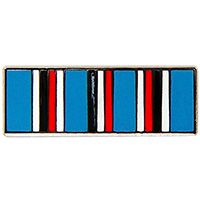 WWII American Campaign(MED) Ribbon Pin