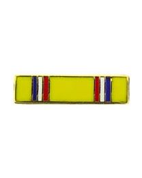 WWII American Defense Ribbon Pin