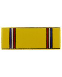 WWII American Defense Ribbon Pin