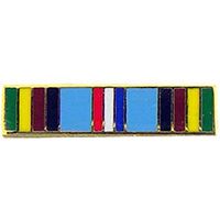 Armed Forces Expeditionary Ribbon Pin