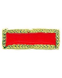 Army Meritorious Command Unit Mini Ribbon Pin