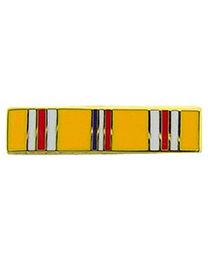 WWII Asiatic Pacific Ribbon Pin