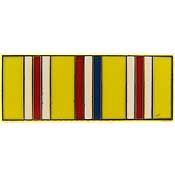 WWII Asiatic Pacific (MED) Ribbon Pin