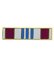 Defense Meritorious Service (MINI) Ribbon Pin