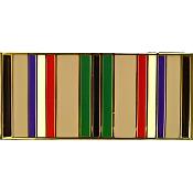 Desert Storm Ribbon Pin