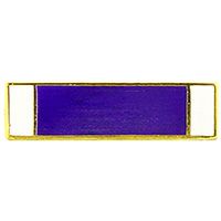 Purple Heart (SML) Ribbon Pin