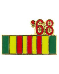 Vietnam '68 Ribbon Pin