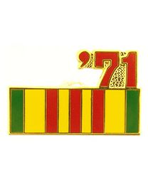 Vietnam '71 Ribbon Pin