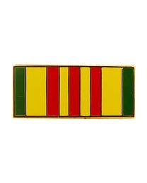 Vietnam Service Ribbon Pin