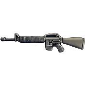 M16 Rifle Pin