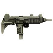 Uzi Submachine Gun Pin