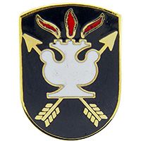 Army JFK Special Warfare Center Pin