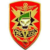 MAC-V-SOG Special Forces Advisor Pin