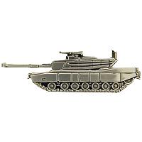 M1A1 Abrams Tank Pin