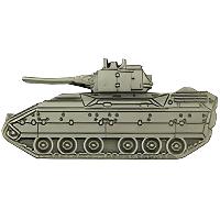 M2A1 Bradley AIFV Pin