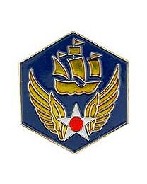 USAF WW2 (Army Air Corps) 6th Air Force USA Pin