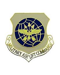 USAF Military Airlift Command Pin – GRANDPOPSARMYNAVY