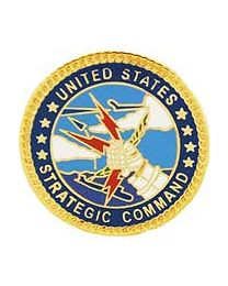 USAF United States Strategic Command Pin