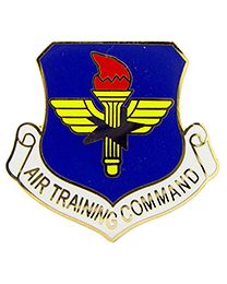 USAF Air Training Command Pin – GRANDPOPSARMYNAVY