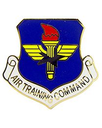 USAF Air Training Command Pin