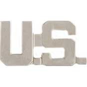 U.S. Pin (Silver)