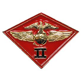 USMC 2nd MC Wing Insignia Pin