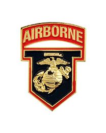 USMC Airborne Pin