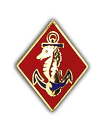 Usmc Rto Pin USMC Ships Detach Pin – GRANDPOPSARMYNAVY
