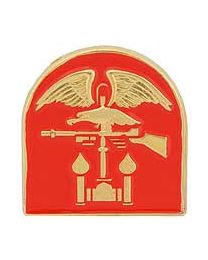 USN Naval Amphibious Pin